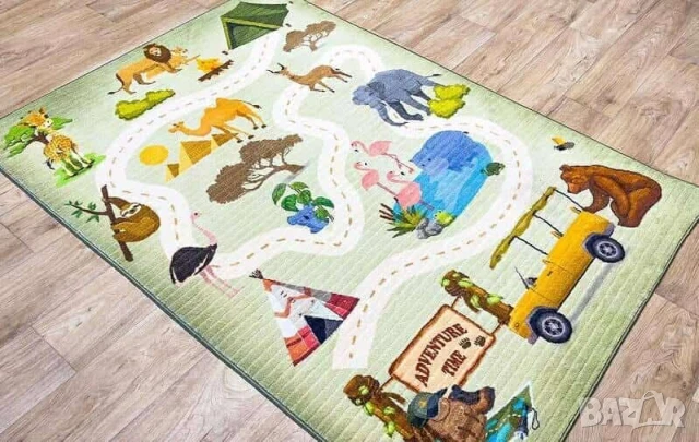 детски килими 120х160см, снимка 9 - Други - 51051202