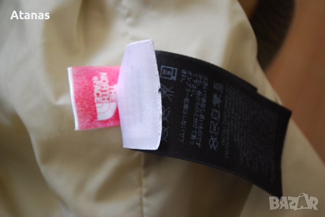 Тhe North Face Яке с мембрана HyVent дамско XL mammut TNF salewa, снимка 8 - Зимни спортове - 42518312