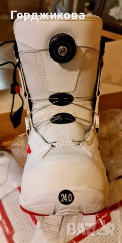 Сноуборд обувки Atomic BOA