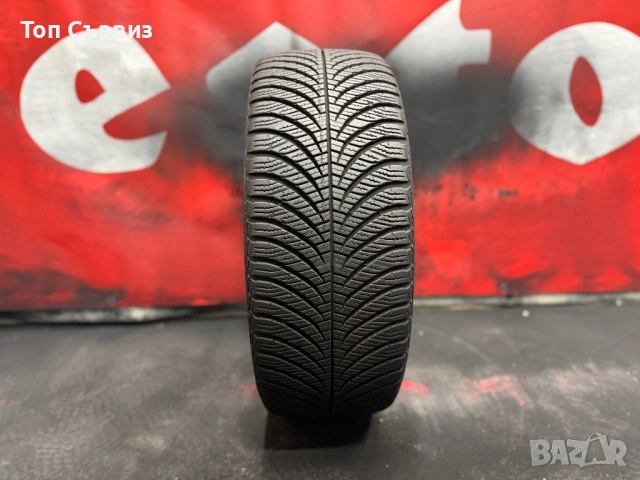 215 45 17, Всесезонна гума, Goodyear Vector4Season, 1 брой, снимка 2 - Гуми и джанти - 53658798