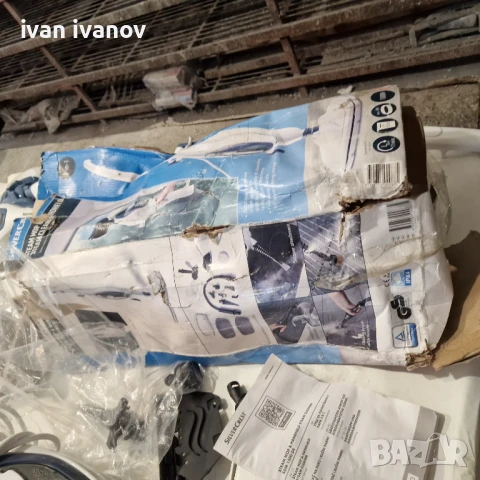 Паропочистващи Машини , снимка 16 - Парочистачки и Водоструйки - 51196059