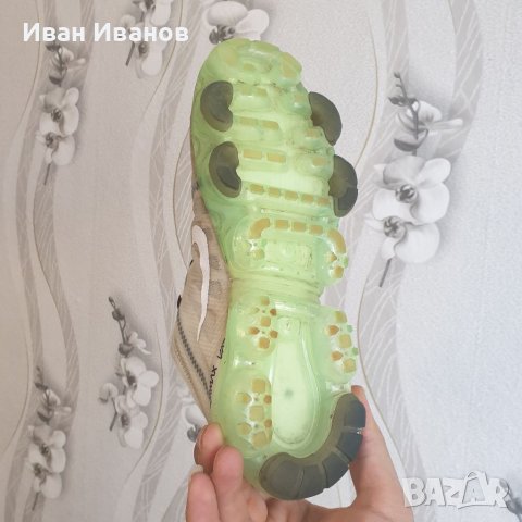оригинални маратонки Nike Air Vapormax 2019 'Pale Ivory' номер 39, снимка 3 - Маратонки - 41245254