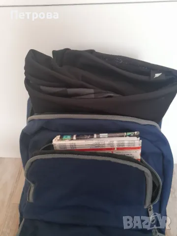 Водоустойчива раница с отделение за обувки ROLY 7120- COLUMBA