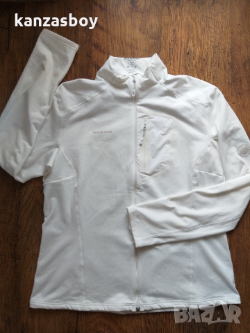 Mammut W ACONCAGUA LIGHT ML JACKET - страхотно дамско яке , снимка 6 - Якета - 36093887