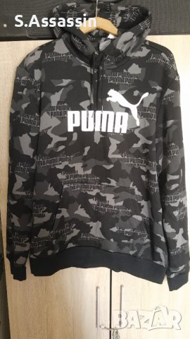 Puma - L, снимка 1 - Спортни дрехи, екипи - 41964548