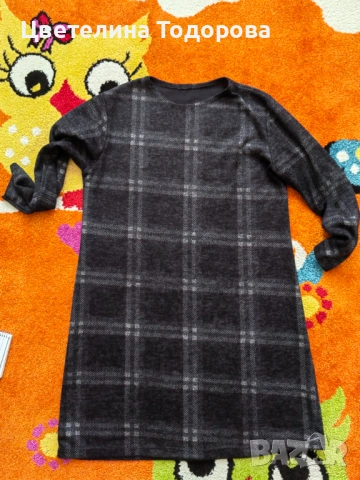 дамска рокля, снимка 3 - Рокли - 43617766