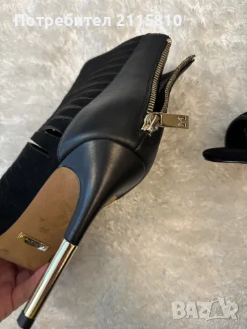 Летни боти  guess, снимка 3 - Дамски ботуши - 47406865