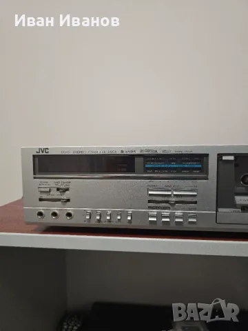 Продавам deck JVC-DD9,предложете цена !!!, снимка 5 - Декове - 56311828