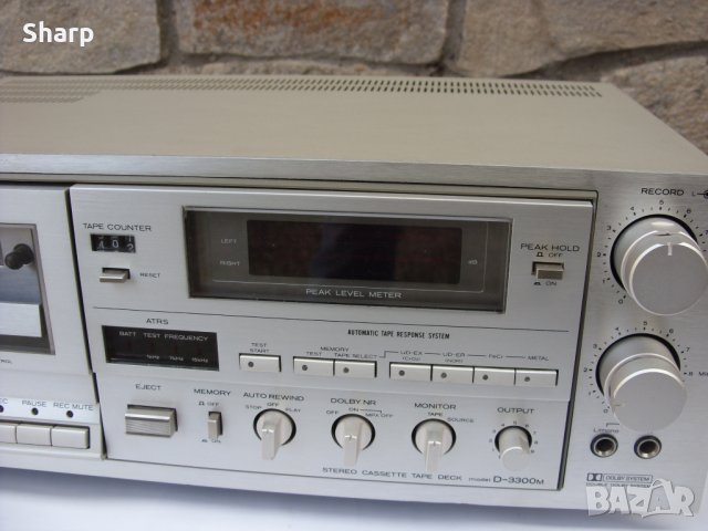 Hitachi D-3300M, снимка 14 - Декове - 44429928