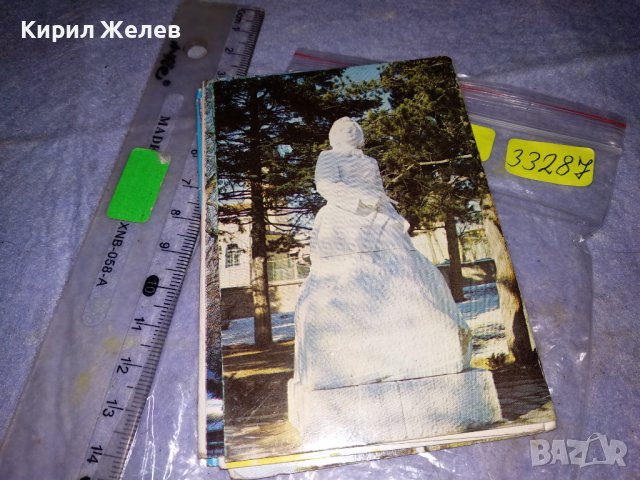 ВЕЛИНГРАД Стара СОЦ ДИПЛЯНКА ФОТО-АЛБУМ с КРАСИВИ КОЛЕКЦИОНЕРСКИ СНИМКИ / ПОЩЕНСКИ КАРТИЧКИ 33287, снимка 4 - Колекции - 39420253