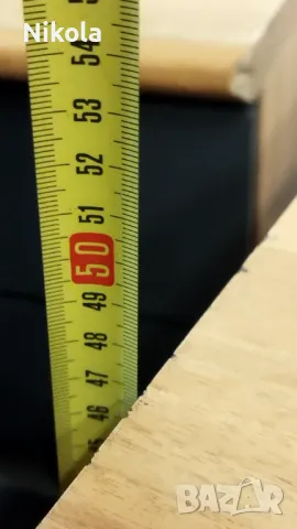 Шкафче на колела - контейнер за бюро със заключване 47/41/51см, снимка 10 - Шкафове и рафтове - 49692773