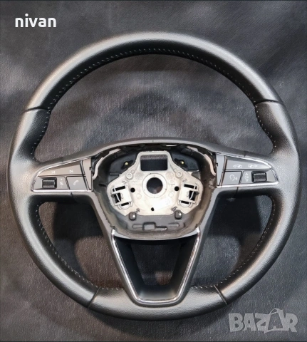 Кожен мулти волан за Seat Leon 3 5f като нов