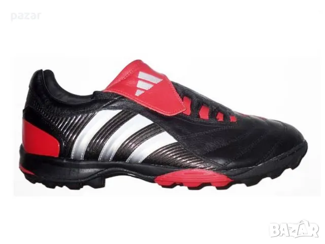 ADIDAS 039516 Predator Pulsion Euro 2004 Стоножки Кожени Обувки Кожа Футбол 42.5-43 27см
