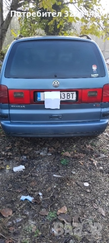 фолцваген Шаран 1.9 на части, снимка 5 - Автомобили и джипове - 52513999