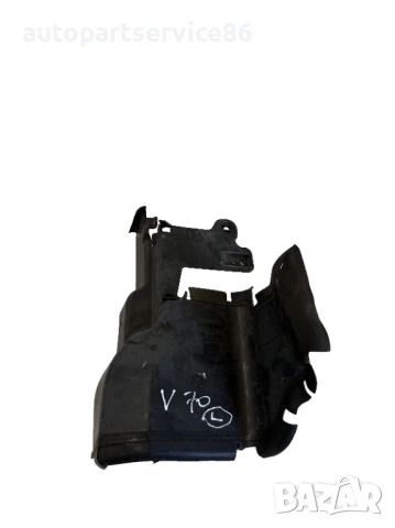 Преден десен въздушен канал за Volvo V70 2.0 TDI 163HP (2012) 31323243