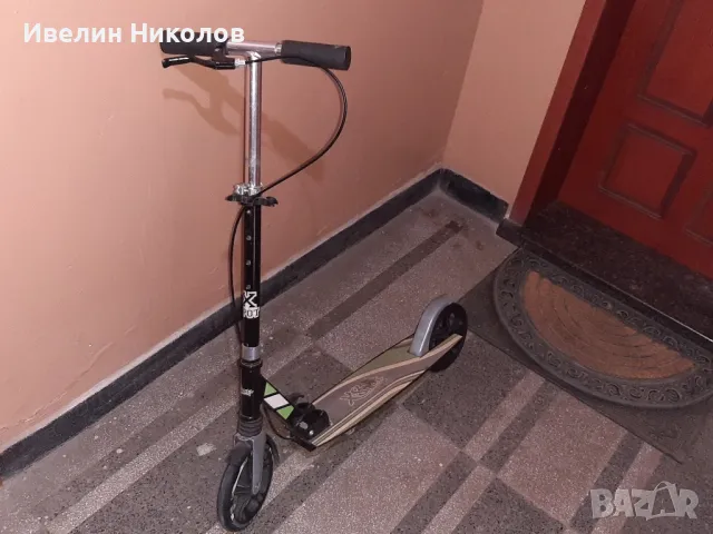 Тротинетка Xootr- със спирачка 