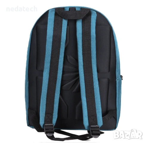 Ученическа ранца 15NF36, 30x12x44см., снимка 2 - Ученически пособия, канцеларски материали - 51412789