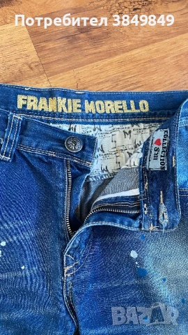 Къси дънки W32, снимка 1