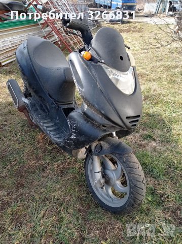 Скутер BETA 125 на части , снимка 3 - Мотоциклети и мототехника - 35854784