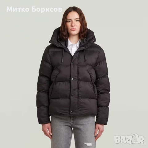 Оригинално яке G-star, снимка 2 - Якета - 52030136