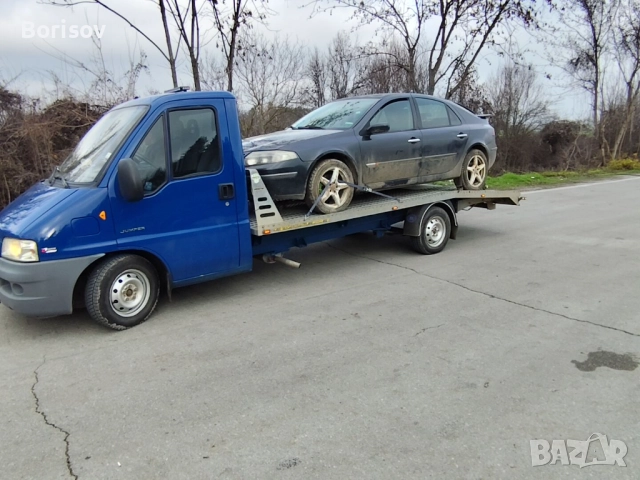 Рено Лагуна2 1.9dci, снимка 5 - Автомобили и джипове - 52792236