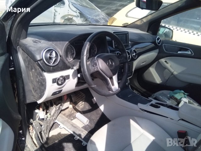 Mercedes-Benz B 180 на части, снимка 2 - Автомобили и джипове - 41338685