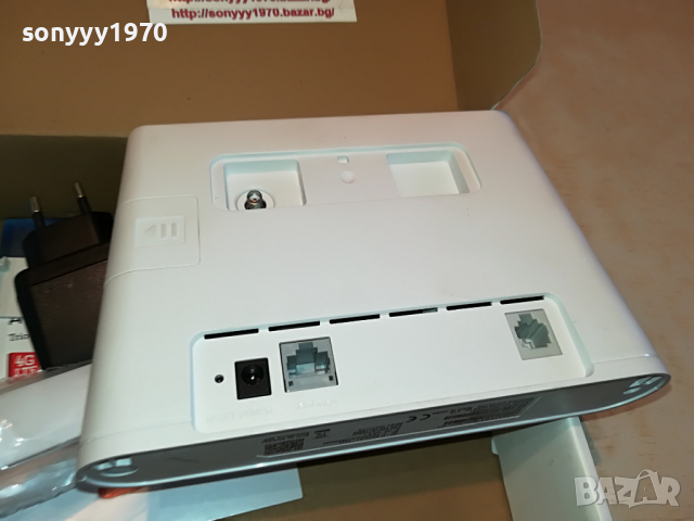 HUAWEI 4G 2603221451, снимка 13 - Рутери - 36237384