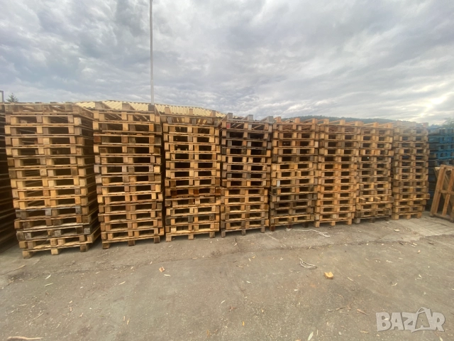 палети 80/120 см нестандартни палети