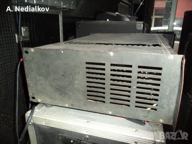 Soundman power amplifier, снимка 4 - Ресийвъри, усилватели, смесителни пултове - 39142445