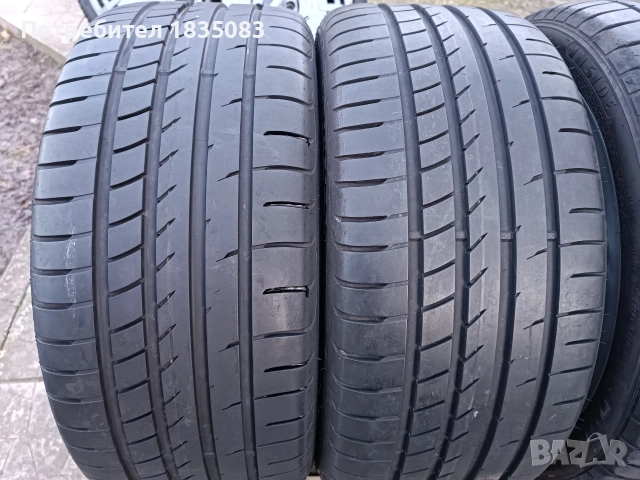 Джанти спорт пакет 19ки 5х112 Mercedes + летни гуми GoodYear, снимка 16 - Гуми и джанти - 52863394