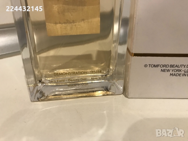 Tom Ford Santal Blush 100ml EDP Tester , снимка 2 - Дамски парфюми - 36084143