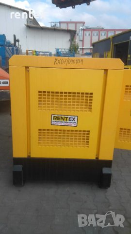 Генератор трифазен 50 kW ПОД НАЕМ от Рентекс, снимка 4 - Генератори - 39291849