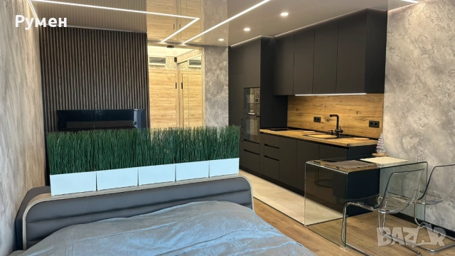 Продава нов Луксозен, 1-Стаен в престижна сграда гр.София , снимка 12 - Апартаменти - 52947065