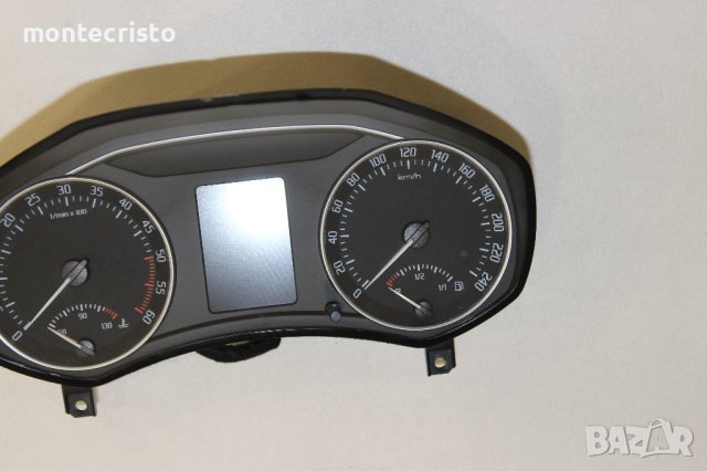 Километраж Skoda Octavia II facelift (2009-2013г.) 1Z0920 843M / 1Z0920843M / 1.6 TDI 105к.с. дизел, снимка 3 - Части - 44489519