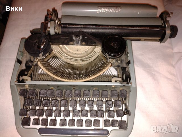 Пишеща машина Torpedo, снимка 2 - Други ценни предмети - 34571558