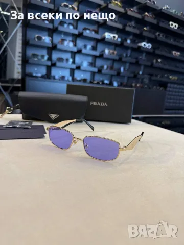 Prada Слънчеви Очила С UV400 Защита Прада - Различни Цветове Код SEM-427, снимка 2 - Слънчеви и диоптрични очила - 55868912