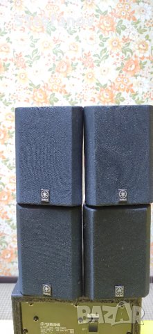 Yamaha SW-P201 Yamaha NX-220P, снимка 9 - Аудиосистеми - 39465194