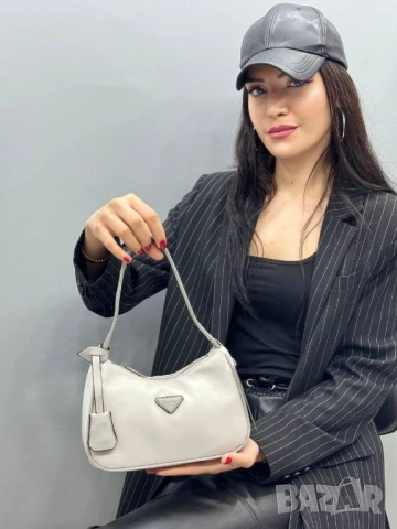 чанти prada , снимка 6 - Чанти - 51396872