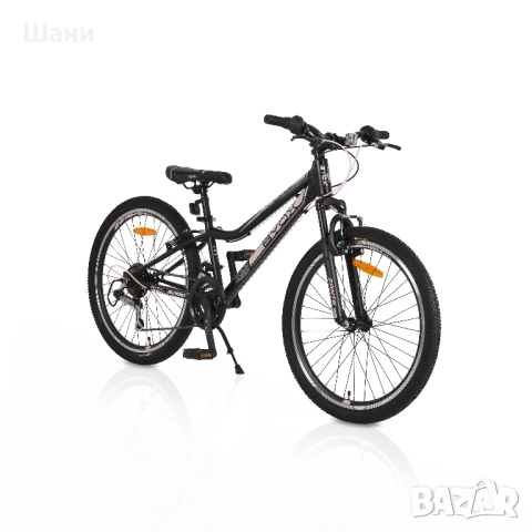 Велосипед 24" Zante pink