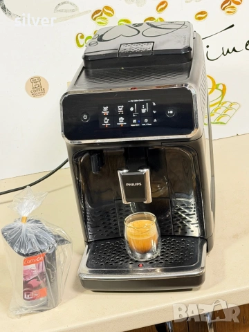 Кафемашина кафе автомат Philips EP2231 с гаранция, снимка 5 - Кафемашини - 53265750