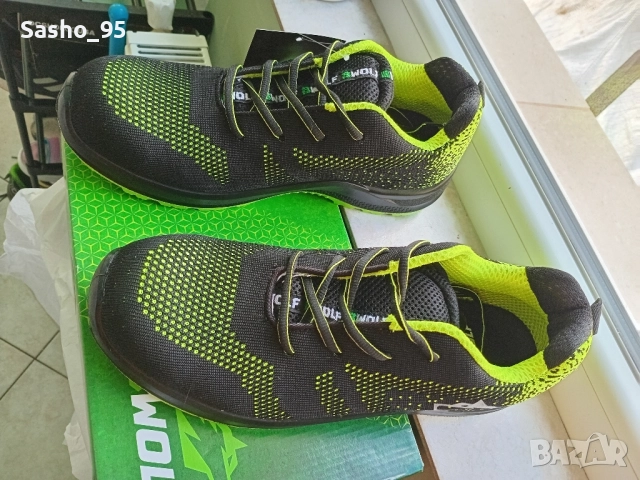 Работни обувки 44 номер, снимка 8 - Други - 52008127