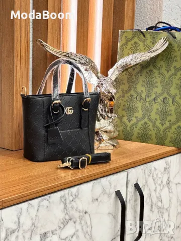 Gucci дамски чанти Различни цветове , снимка 6 - Чанти - 48874473