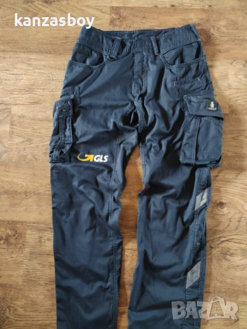 mascot workwear Trousers - мъжки работен панталон 48/S КАТО НОВ, снимка 5 - Спортни дрехи, екипи - 51273246