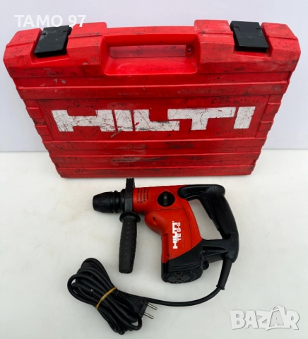 Hilti TE 6-S - Електрически перфоратор 650W SDS Plus