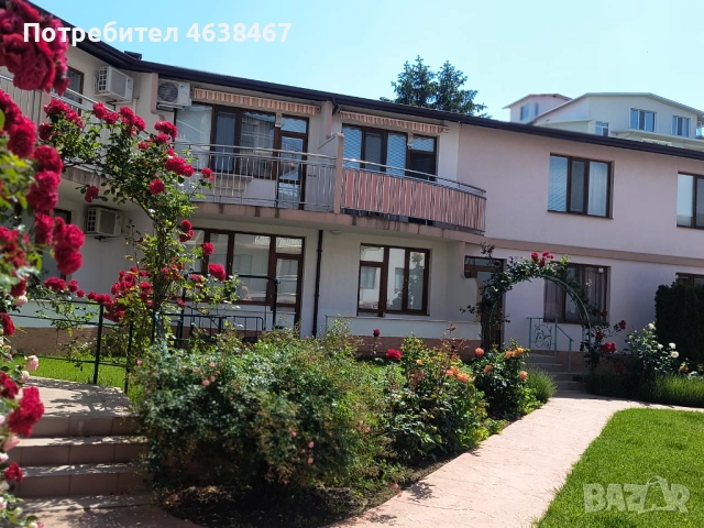 Продавам обзаведен апартамент в Кранево 