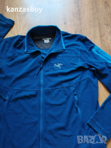 arcteryx delta lt jacket men's - страхотно мъжко горнище М