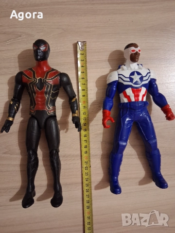 Играчки два героя на Марвел, снимка 2 - Други - 52436114