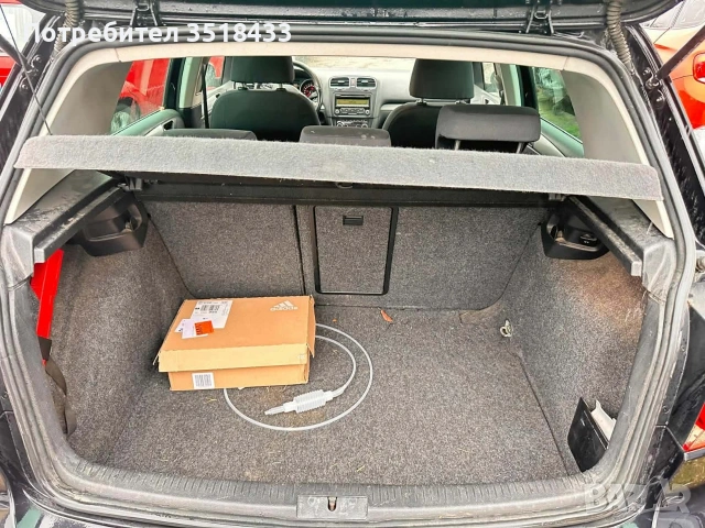 wv golf 6 2.0tdi, снимка 10 - Автомобили и джипове - 53559203