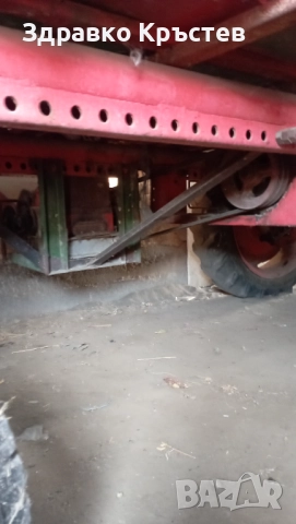 Продавам българско самоходно шаси, снимка 4 - Селскостопанска техника - 51483083