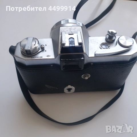 Фотоапарат Topcon Unirex, снимка 6 - Колекции - 51754392
